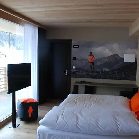 Montivas Bed & Breakfast 4*