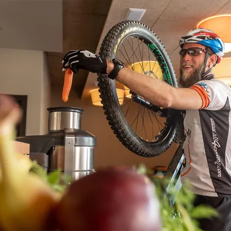 Bed & Breakfast Montivas Livigno