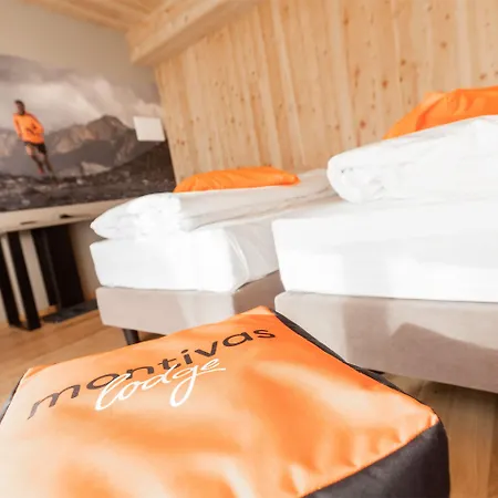 Bed & Breakfast Montivas Livigno
