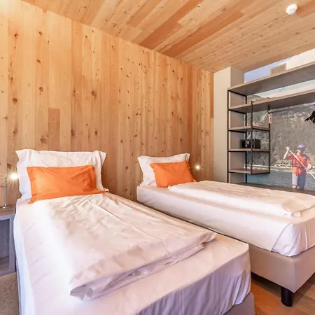Bed & Breakfast Montivas Livigno