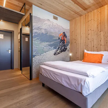 Montivas Bed & Breakfast Livigno