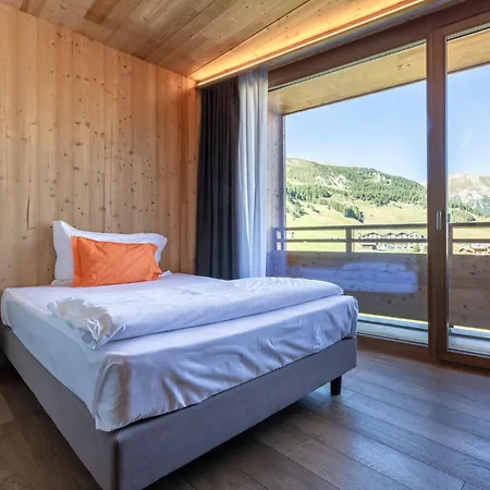 Bed & Breakfast Montivas Livigno
