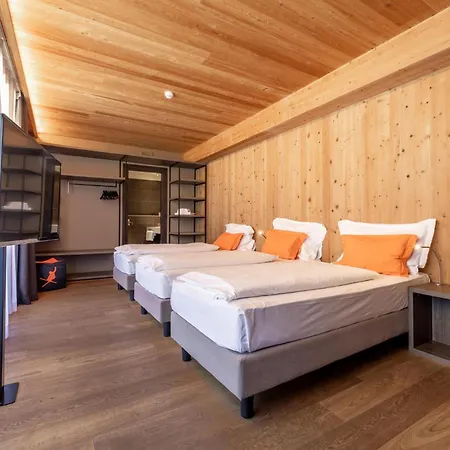Montivas Bed & Breakfast Livigno