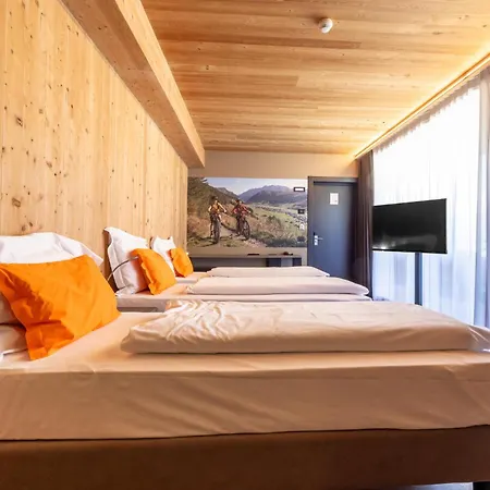 Montivas Bed & Breakfast Livigno