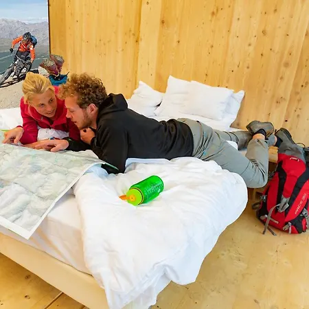 Bed & Breakfast Montivas Livigno