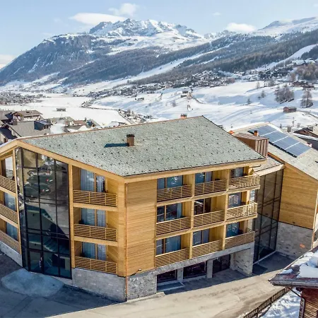 Bed & Breakfast Montivas Livigno
