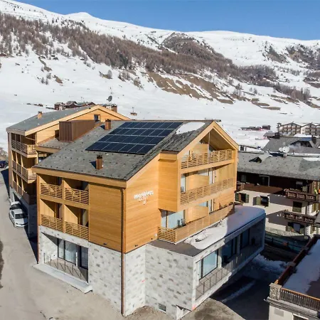 Bed & Breakfast Montivas Livigno