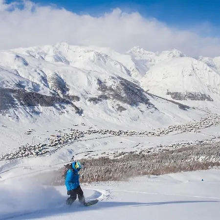 Montivas Bed & Breakfast Livigno