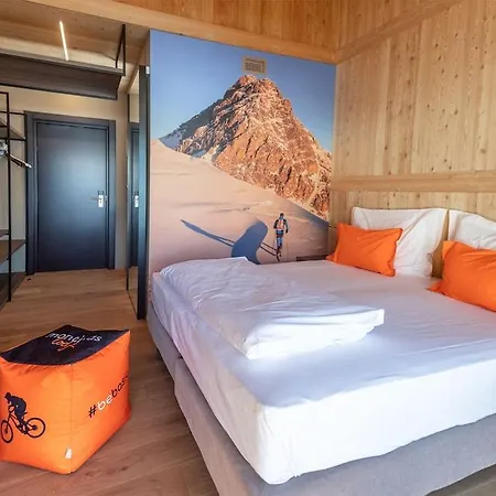 Montivas Bed & Breakfast Livigno